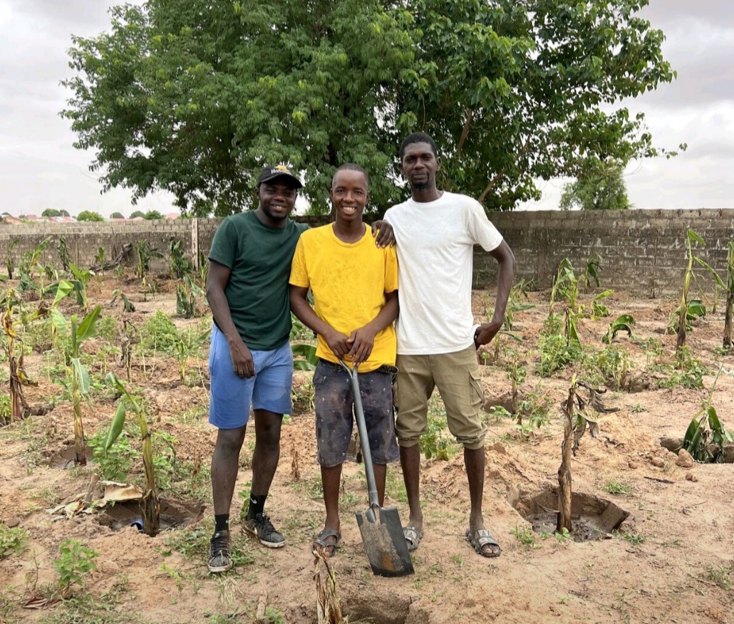 Using AI to end hunger in Africa
